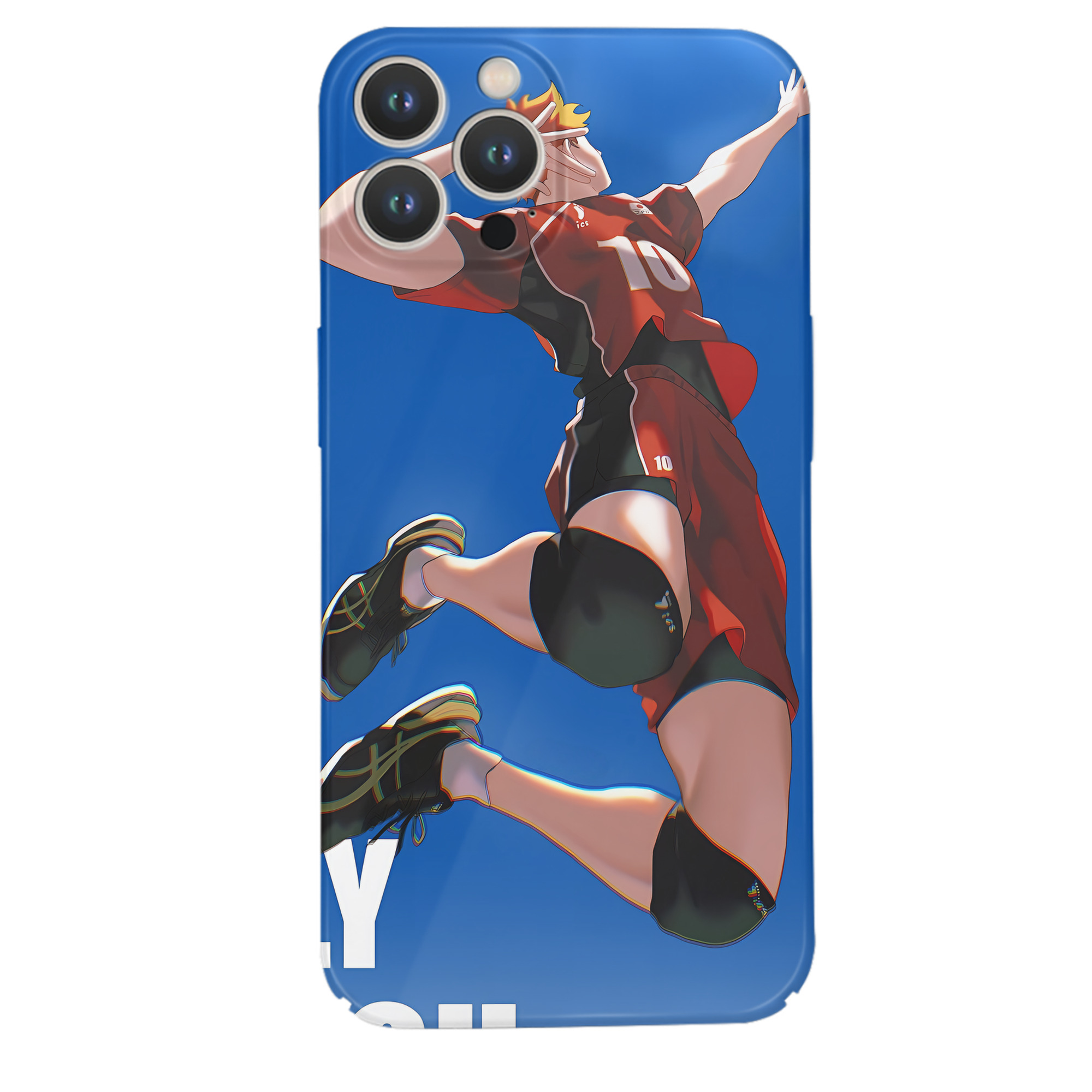 （画像用） ハイキュー!! Haikyu!! 【iPhone 14シリーズ対応】ハードケース